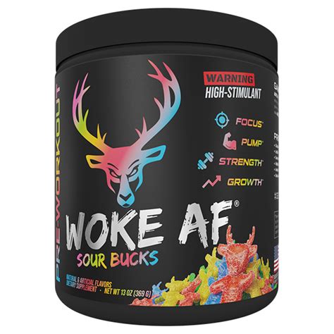 woke af pre workout|woke af nootropic pre workout.